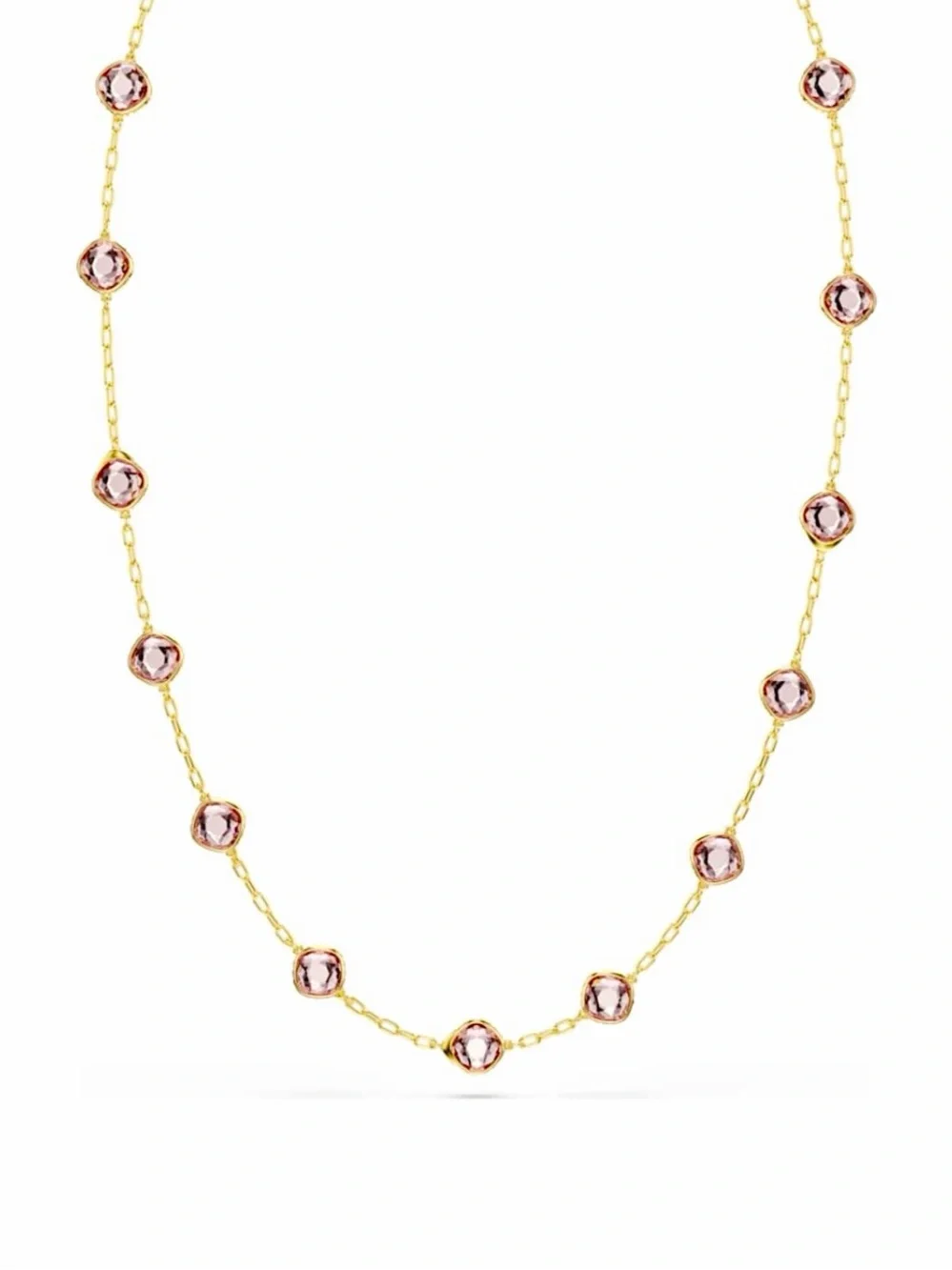 Swarovski Chroma Long Necklace
